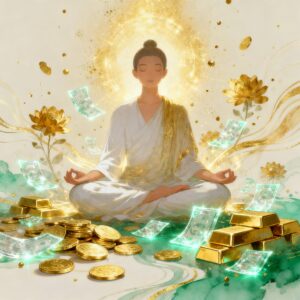 Meditazione Guidata per Attirare Ricchezza