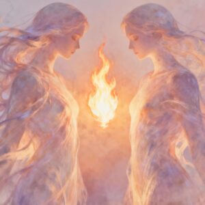 Lettura Fiamme Gemelle