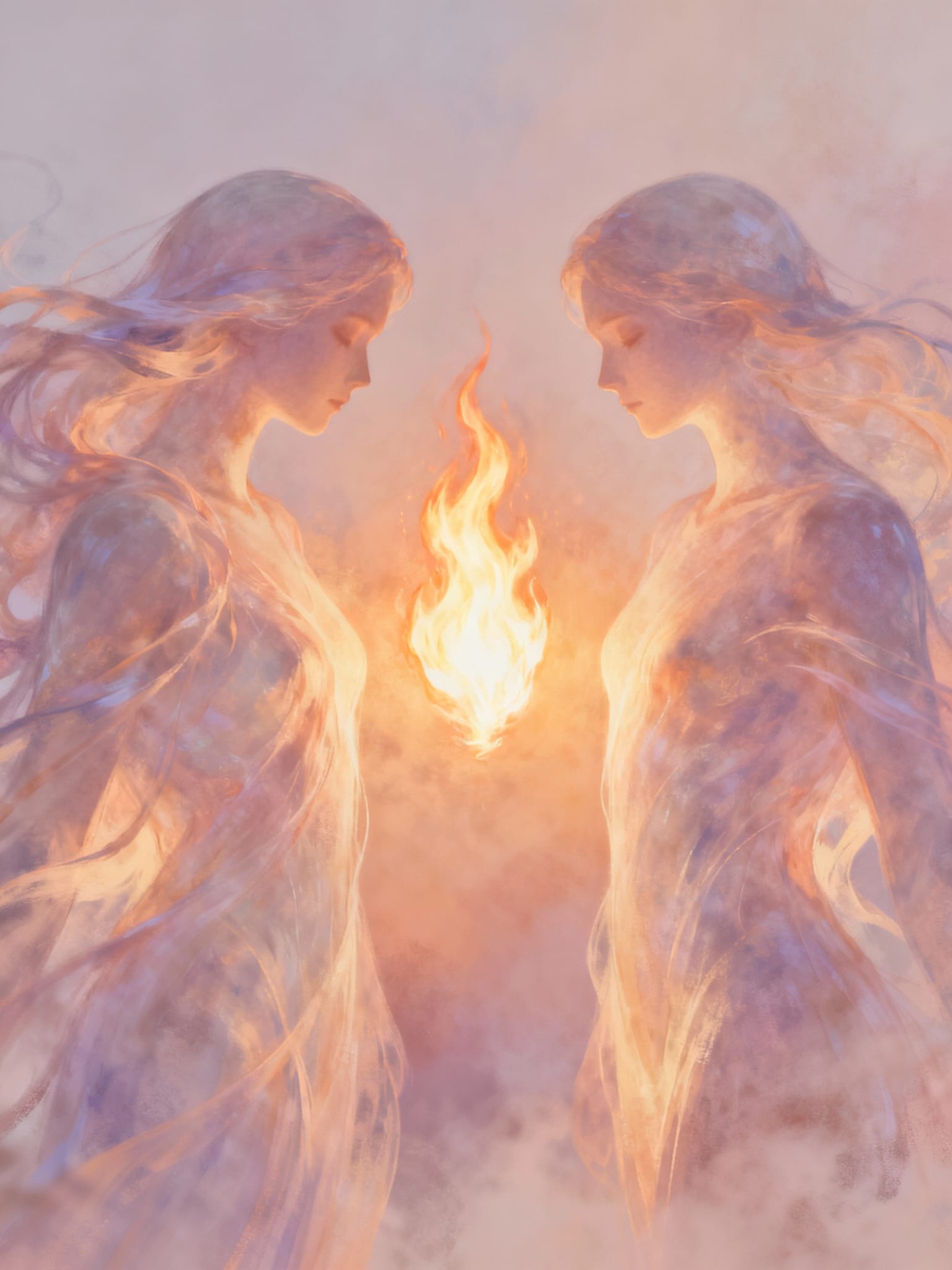 Lettura Fiamme Gemelle