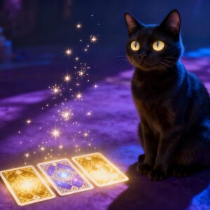 Lettura con l’Oracolo dei Gatti – 1 Domanda | Risposta Scritta