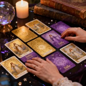 Lettura con le Sibille – Risposte Chiare e Immediate (5 Domande)