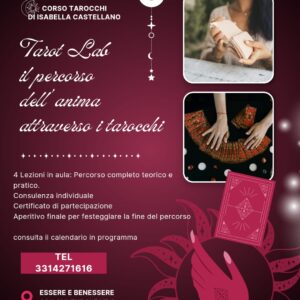 Tarot Lab: Il Percorso dell'Anima attraverso i Tarocchi